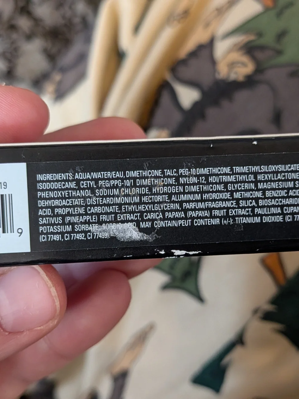Fenty Beauty Soft Matte Foundation Tube — Shade 240
